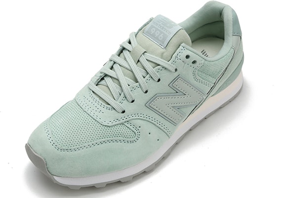 (W) New Balance 996 Siri 'Hijau Peppermint' WR996WPM Order (W) New Balance 996 Siri 'Hijau Peppermint' WR996WPM