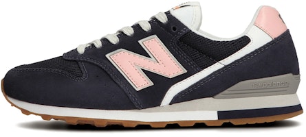 (Women) New Balance 996 Series Low-Top Blue/ 'Pink' WL996RC2 (Women) New Balance 996 Series Low-Top Blue/ 'Pink' WL996RC2