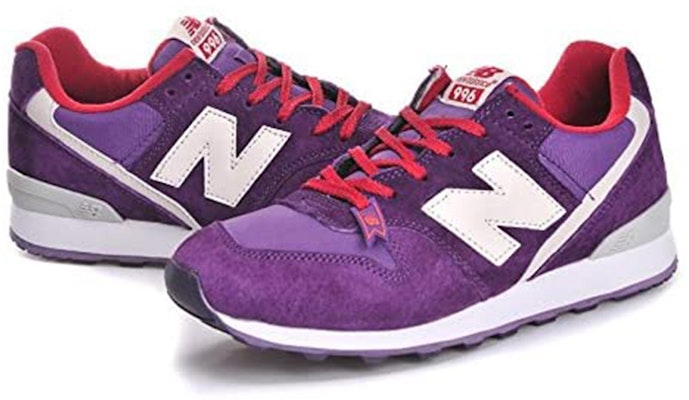 New balance wr996 purple shop
