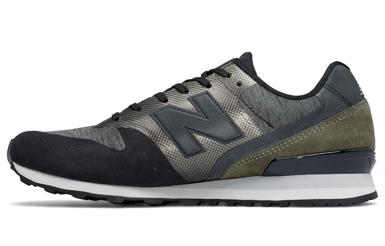 Buy (W) 뉴발란스 996 블랙 그레이 옐로우 WR996NOC