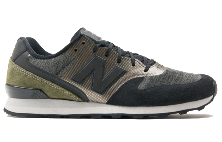 Order (W) 뉴발란스 996 블랙 그레이 옐로우 WR996NOC