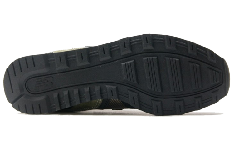 Shop (W) 뉴발란스 996 블랙 그레이 옐로우 WR996NOC