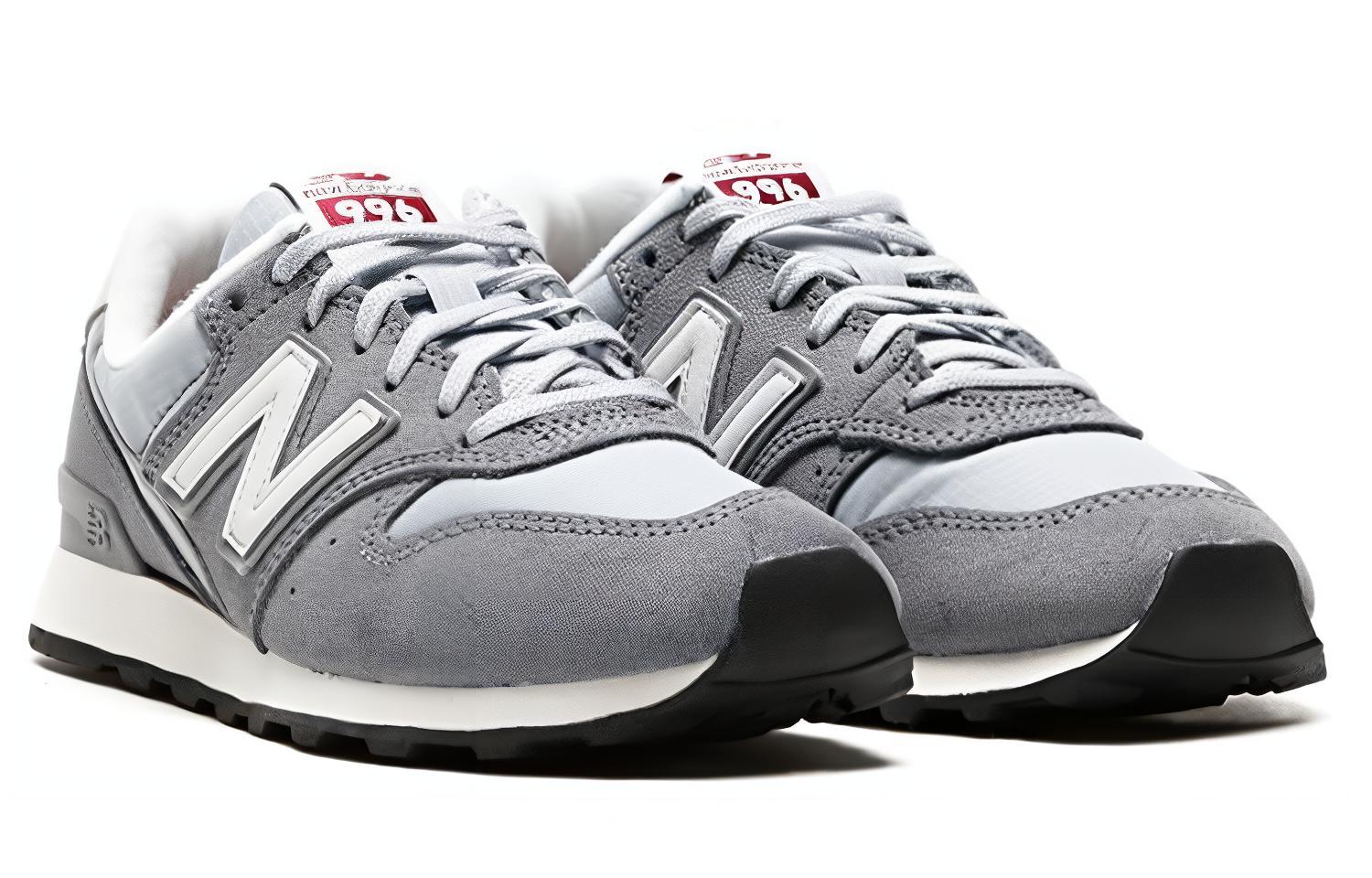 Lookbook (W) New Balance 996 Serie 'Gris Carbón' WR996VCC