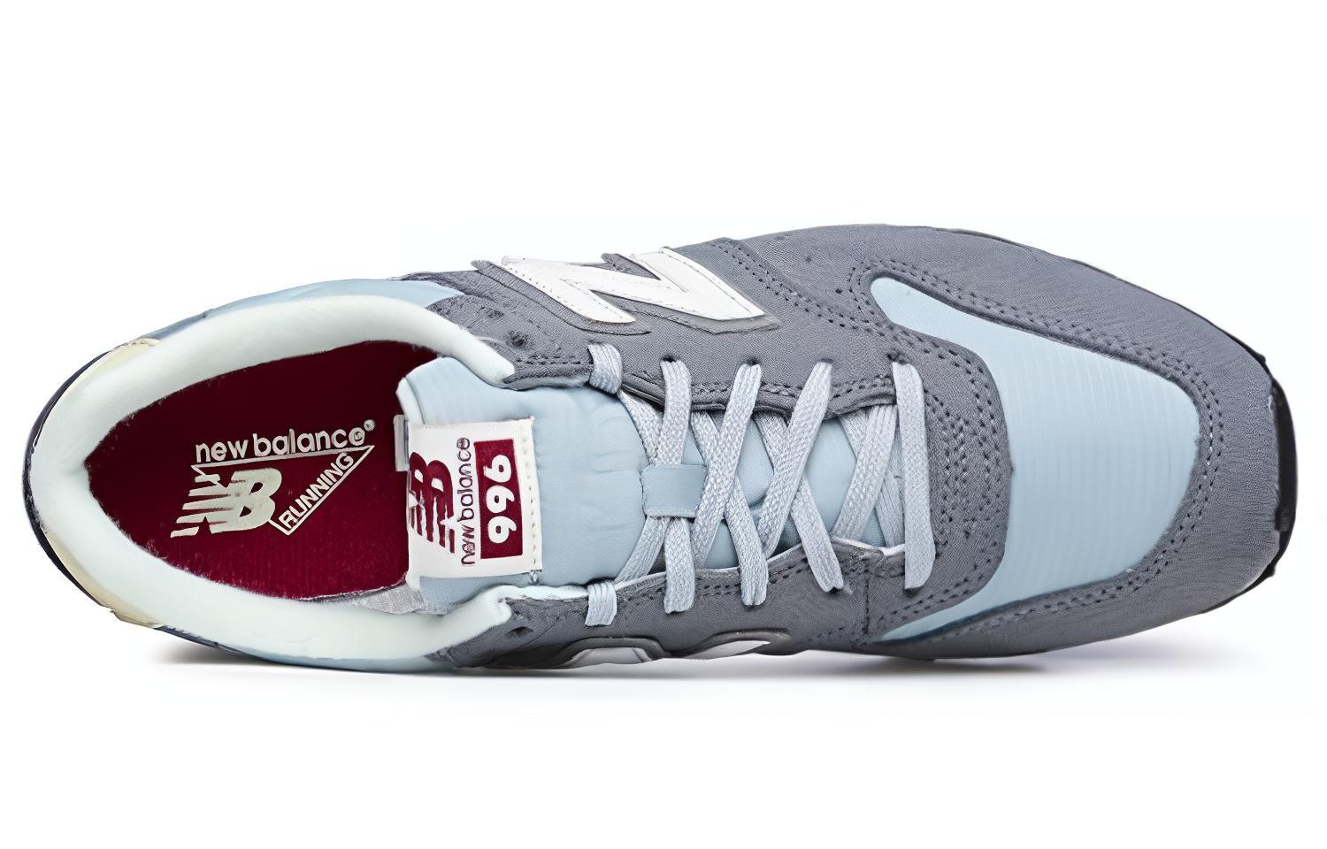 Shop (W) New Balance 996 Serie 'Gris Carbón' WR996VCC