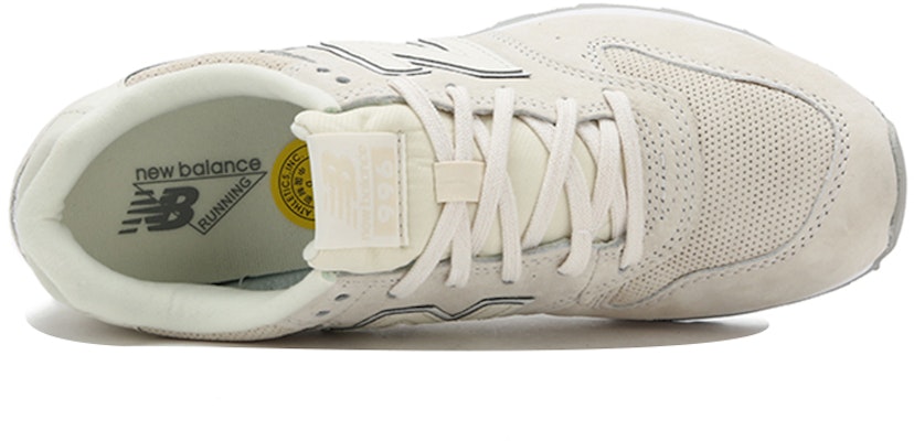 (Women) New Balance 996 Series 'Cream y' WR996WPB Lookbook (Women) New Balance 996 Series 'Cream y' WR996WPB