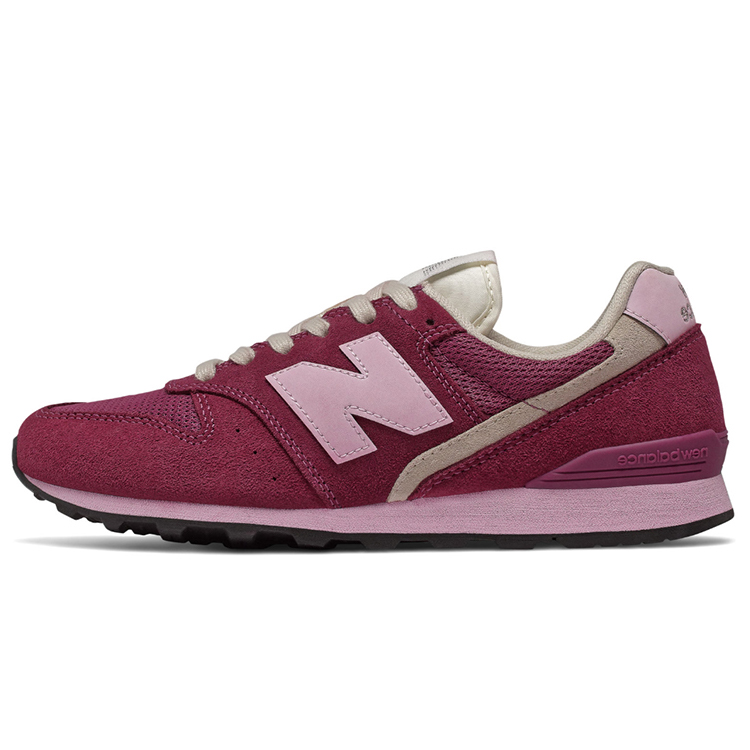 Buy (W) New Balance 996系列‘深红’ WL996SVB