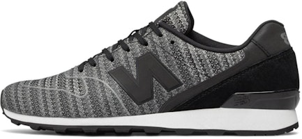 (Women) New Balance 996 Series /Grey 'Black' WR996RBK