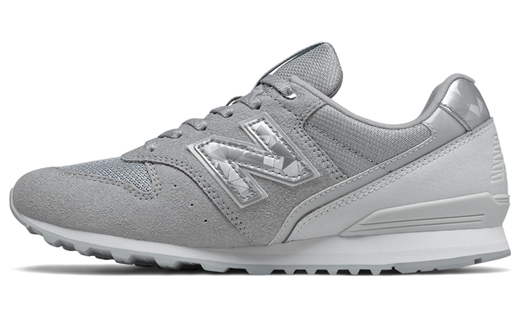 Buy (W) 뉴발란스 996 시리즈 '그레이' (New Balance 996 'Grey') WL996QR