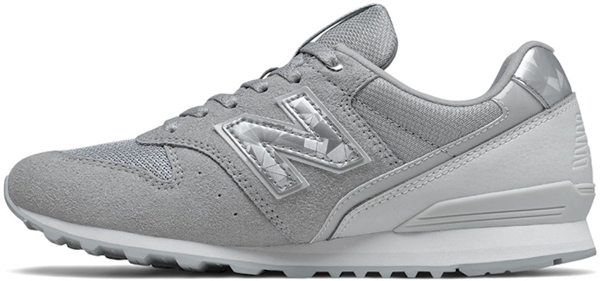 New Balance 996 系列 灰色 女性款 Buy New Balance 996 系列 灰色 女性款