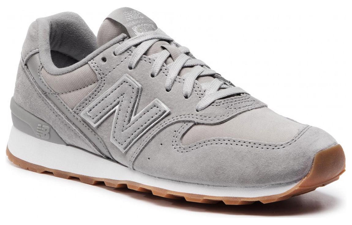 Lookbook (W) ニューバランス996 グレーパープル WR996NEC