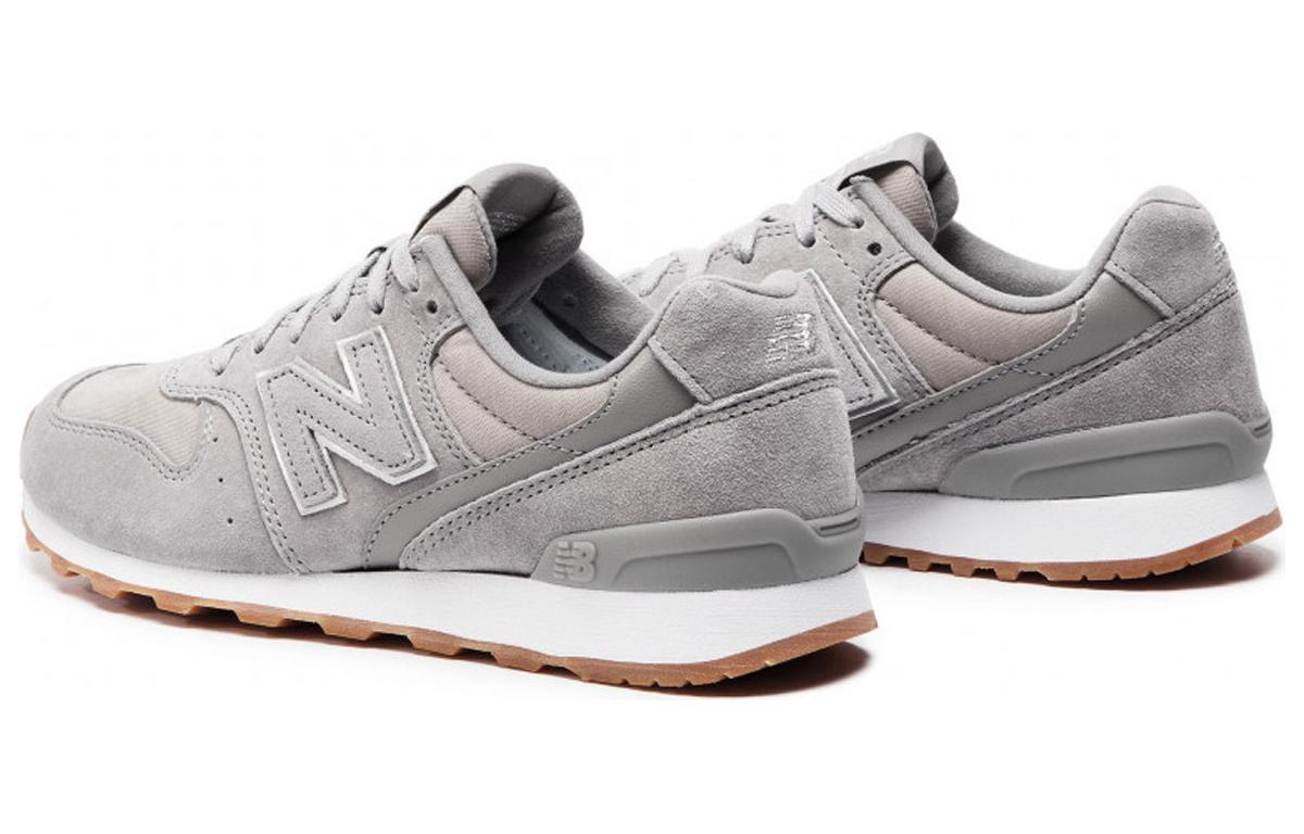 Shop (W) ニューバランス996 グレーパープル WR996NEC