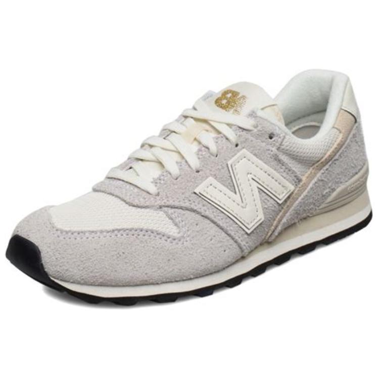 Lookbook (W) New Balance 996 Siri 'Kelabu Cerah' WL996VHA