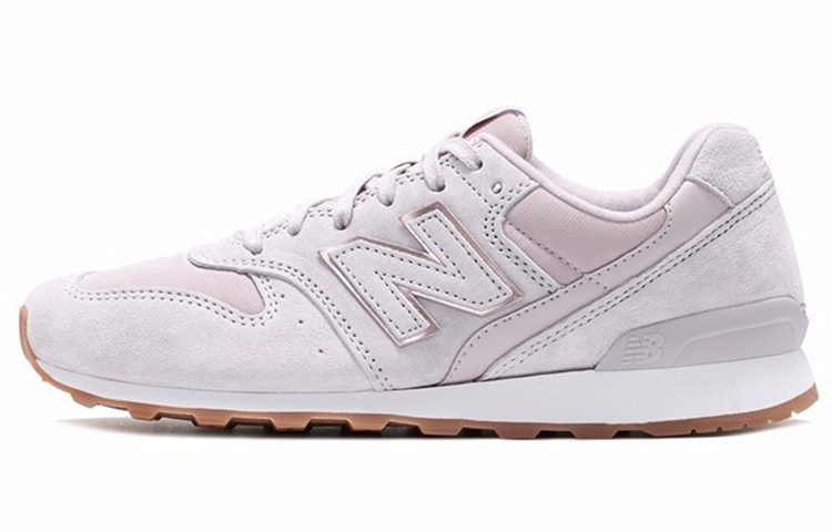 Buy New Balance NB 996 復古 低筒 跑步鞋 女款 淺紫色