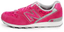 Buy New Balance 996系列 愛心 輕便透氣 復古低筒跑步鞋 女款 粉紅色