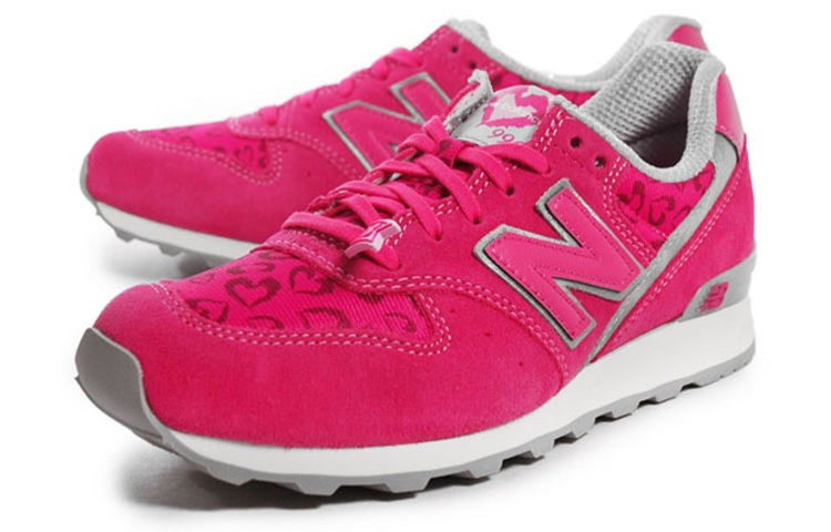Order (W) 뉴발란스 996 시리즈 '핑크' (New Balance 996 '핑크') WR996VLP