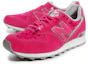 Order New Balance 996系列 愛心 輕便透氣 復古低筒跑步鞋 女款 粉紅色