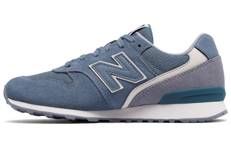 Buy (W) New Balance 996 Serie 'Azul Ahumado Blanco' WR996WSA