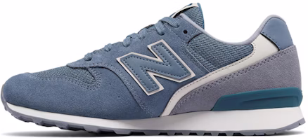 (Women) New Balance 996 Series 'Smokey Blue White' WR996WSA