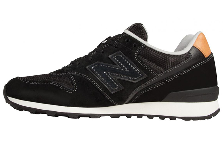 Buy (W) New Balance 996 Serie Negro/Marrón WR996GD