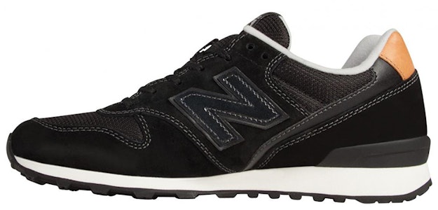 New Balance 996系列 復古跑步鞋 女款 黑棕色 Buy New Balance 996系列 復古跑步鞋 女款 黑棕色