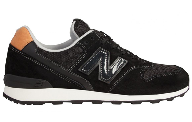 (W) NB 996 Series Black/Brown 圖 2