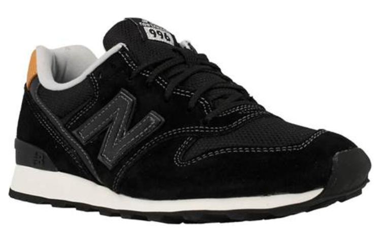 (W) NB 996 Series Black/Brown 圖 3