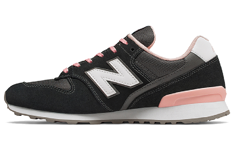 Buy (W) New Balance 996 Serie Negro/Rosa WR996ACK