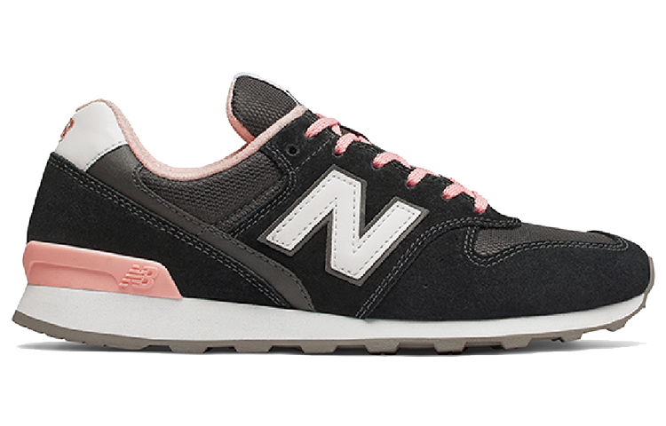 Order (W) New Balance 996 Serie Negro/Rosa WR996ACK