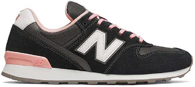 (W) New Balance 996 Serie Negro/Rosa WR996ACK Order (W) New Balance 996 Serie Negro/Rosa WR996ACK