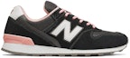 Order (W) New Balance 996 Serie Negro/Rosa WR996ACK