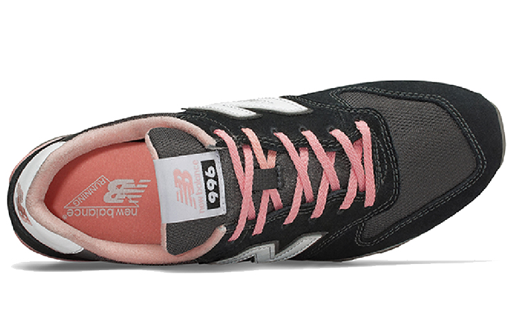 Lookbook (W) New Balance 996 Serie Negro/Rosa WR996ACK