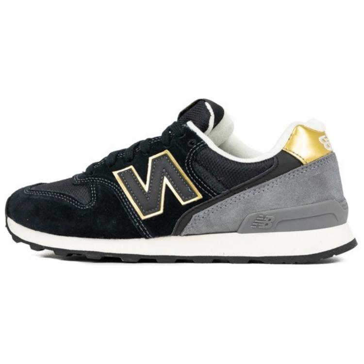 Buy (W) New Balance 996 Seri Hitam/Kuning WR996FBK