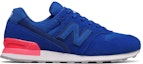 Order (W) 뉴발란스 996 블루/레드 시리즈 WR996SL
