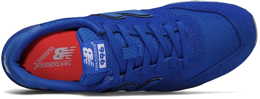 (W) 뉴발란스 996 블루/레드 시리즈 WR996SL Lookbook (W) 뉴발란스 996 블루/레드 시리즈 WR996SL