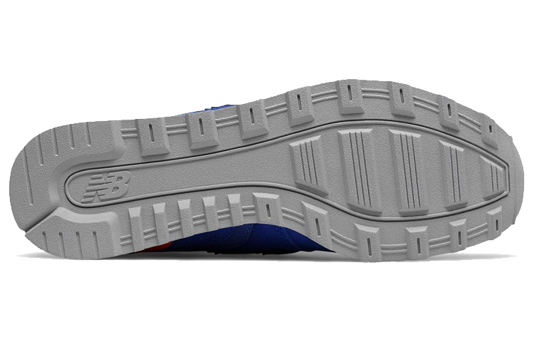 Shop (W) 뉴발란스 996 블루/레드 시리즈 WR996SL