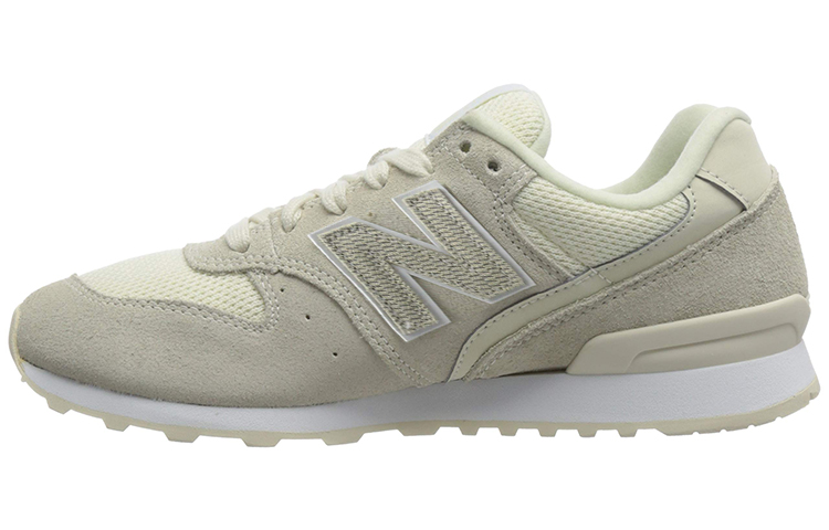Buy (W) New Balance 996 Series Kasut Rendah Putih Retro Selesa dan Bernafas WR996LCB
