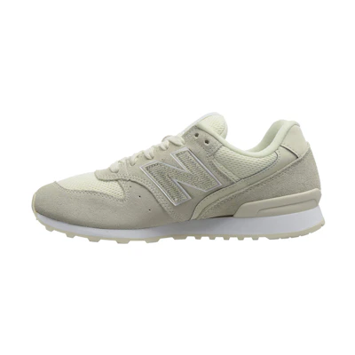 (W) NB 996 Series Cozy Breathable Low Tops Retro White