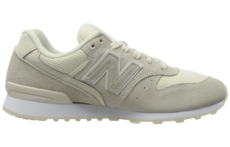 (W) NB 996 Series Cozy Breathable Low Tops Retro White 圖 2