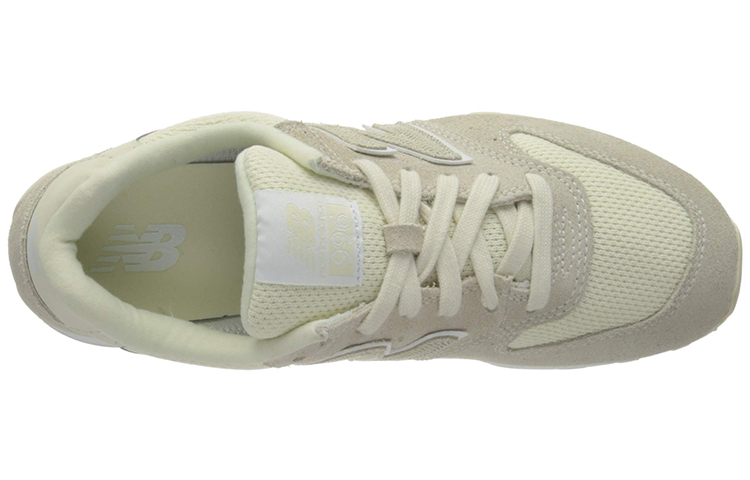 (W) NB 996 Series Cozy Breathable Low Tops Retro White 圖 3