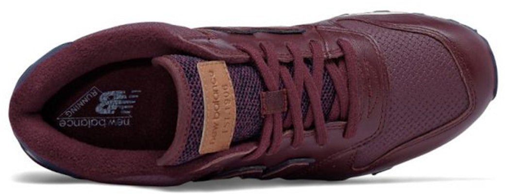 (W) 新百伦 996系列 深红色 WH996PKP Lookbook (W) 新百伦 996系列 深红色 WH996PKP