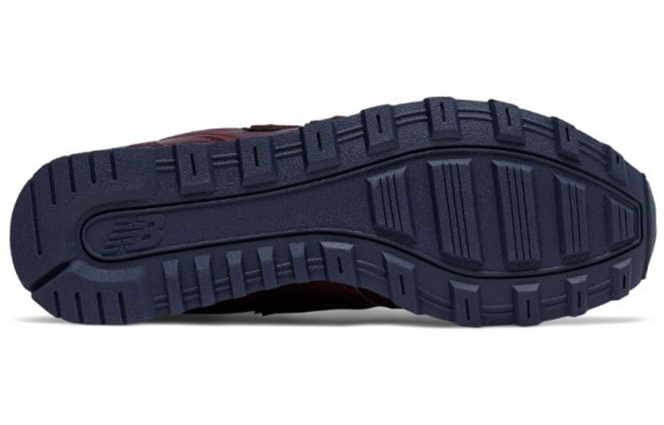 Shop (W) 新百伦 996系列 深红色 WH996PKP