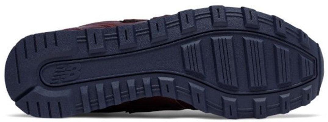 (W) 新百伦 996系列 深红色 WH996PKP Shop (W) 新百伦 996系列 深红色 WH996PKP