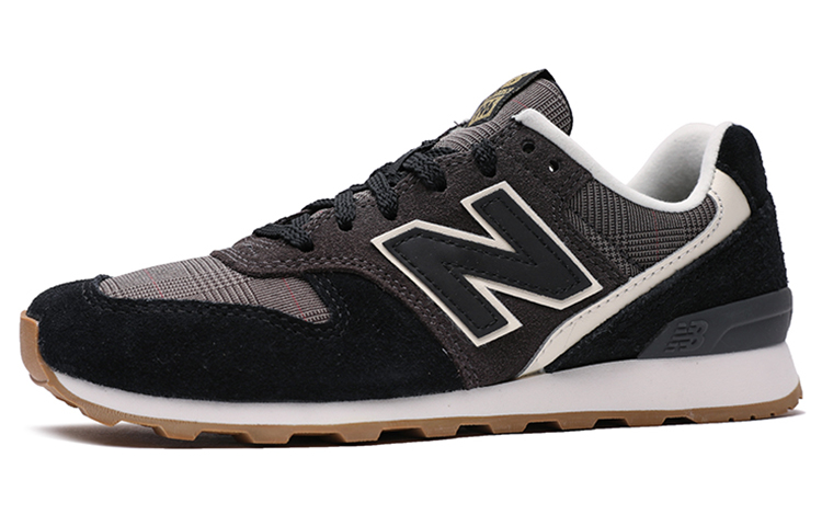Buy New Balance 996系列 黑灰色 女款