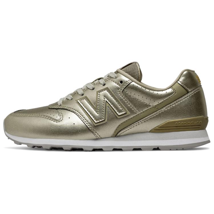 (Women) New Balance 996 Series Gold Color WL996ALT
