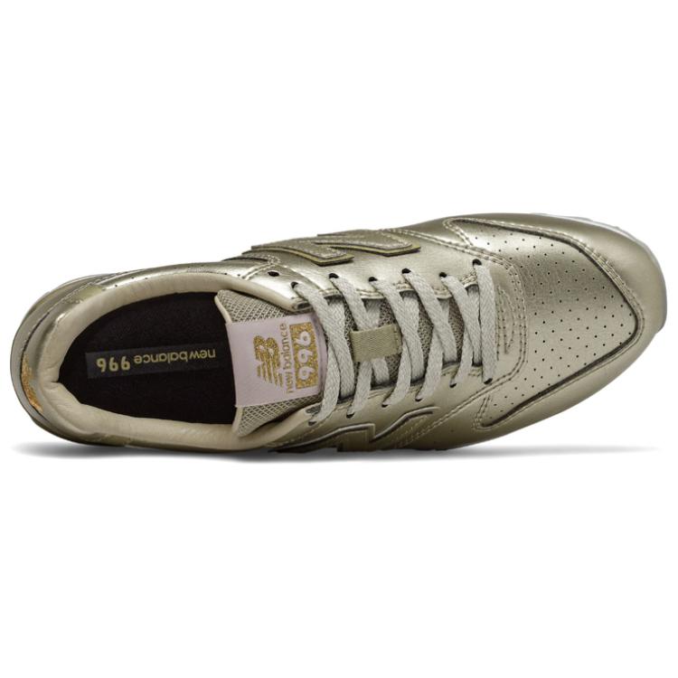 Lookbook (W) ニューバランス996 ゴールド WL996ALT