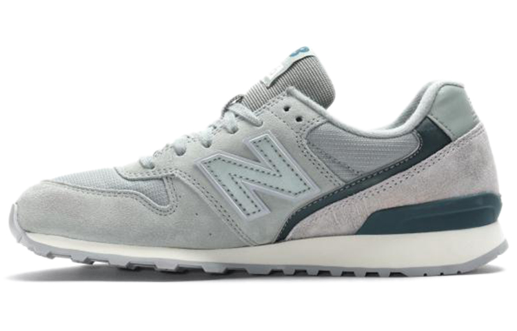 Buy (W) New Balance 996 Seri Abu-Abu WR996CCC