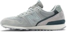 Buy (W) New Balance 996 Seri Abu-Abu WR996CCC