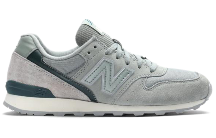 Order (W) New Balance 996 Seri Abu-Abu WR996CCC