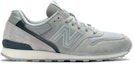 Order (W) New Balance 996 Seri Abu-Abu WR996CCC