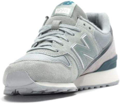 (W) New Balance 996 Seri Abu-Abu WR996CCC Lookbook (W) New Balance 996 Seri Abu-Abu WR996CCC